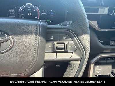 2026 Toyota Sequoia TRD Pro LIKE NEW