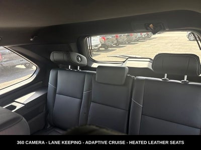 2026 Toyota Sequoia TRD Pro LIKE NEW
