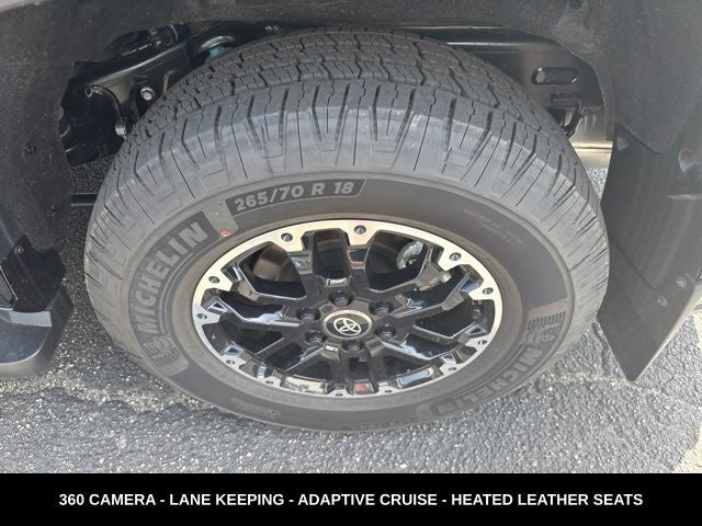 2026 Toyota Sequoia TRD Pro LIKE NEW