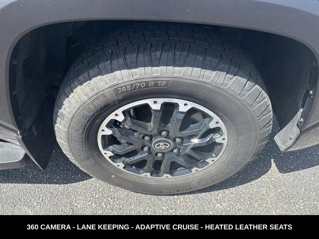 2026 Toyota Sequoia TRD Pro LIKE NEW