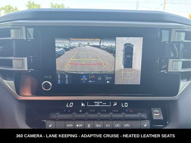 2026 Toyota Sequoia TRD Pro LIKE NEW
