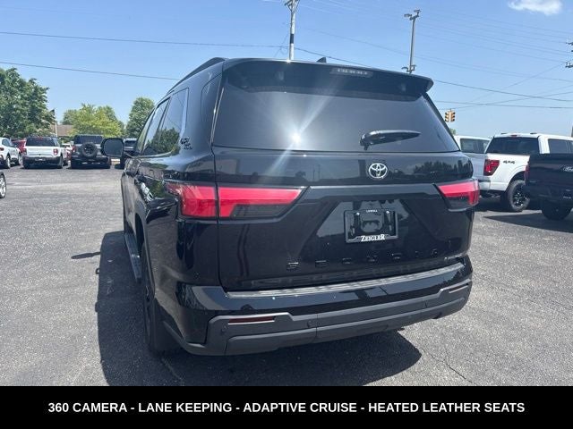 2026 Toyota Sequoia TRD Pro LIKE NEW