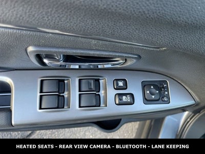 2024 Mitsubishi Outlander Sport 2.0 LE AWD