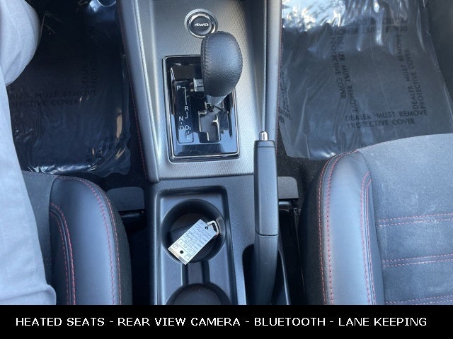 2024 Mitsubishi Outlander Sport 2.0 LE AWD