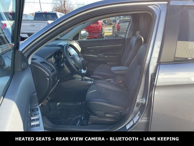 2024 Mitsubishi Outlander Sport 2.0 LE AWD