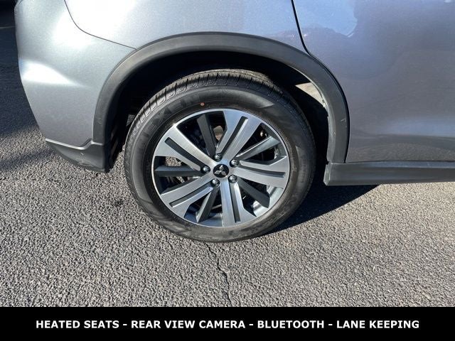 2024 Mitsubishi Outlander Sport 2.0 LE AWD