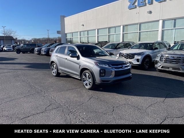 2024 Mitsubishi Outlander Sport 2.0 LE AWD