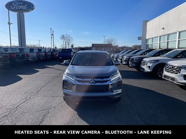 2024 Mitsubishi Outlander Sport 2.0 LE AWD