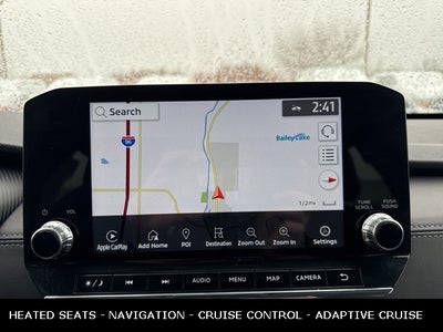 2024 Mitsubishi Outlander SE TECH PACK