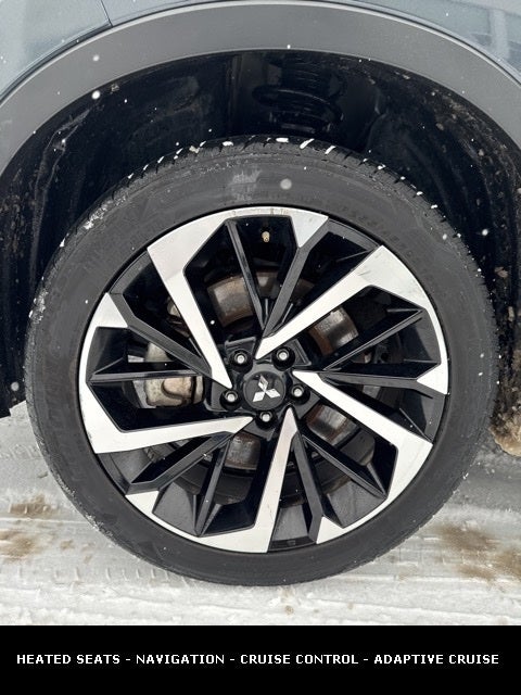 2024 Mitsubishi Outlander SE TECH PACK