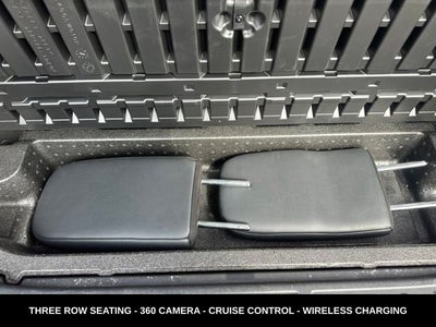 2024 Mitsubishi Outlander SE 3RD ROW
