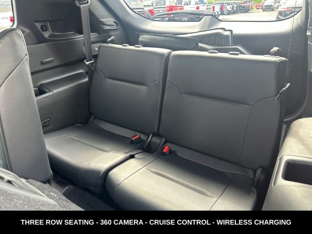2024 Mitsubishi Outlander SE 3RD ROW