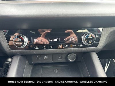 2024 Mitsubishi Outlander SE 3RD ROW