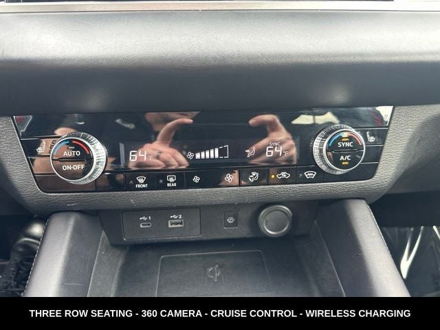 2024 Mitsubishi Outlander SE 3RD ROW