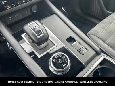 2024 Mitsubishi Outlander SE 3RD ROW