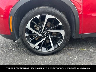 2024 Mitsubishi Outlander SE 3RD ROW