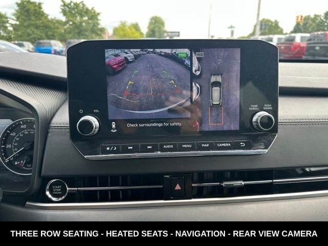 2024 Mitsubishi Outlander SE 3RD ROW