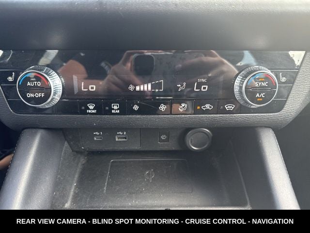 2024 Mitsubishi Outlander SE ADAPTIVE CRUISE CONTROL