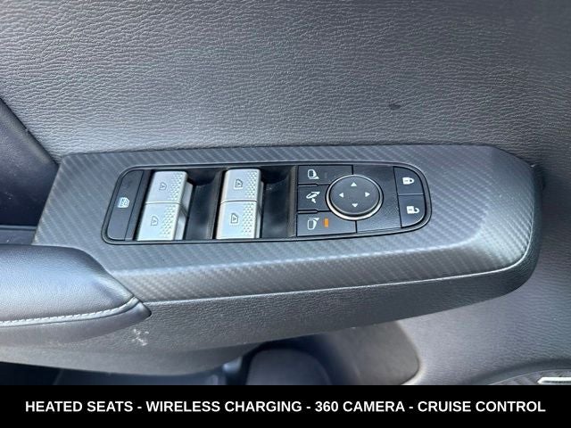 2025 Mitsubishi Outlander SE 3RD ROW