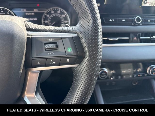 2025 Mitsubishi Outlander SE 3RD ROW