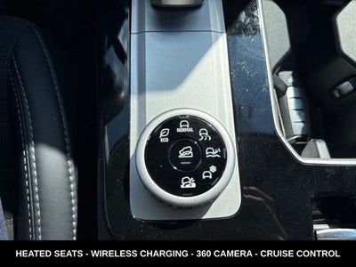 2025 Mitsubishi Outlander SE 3RD ROW