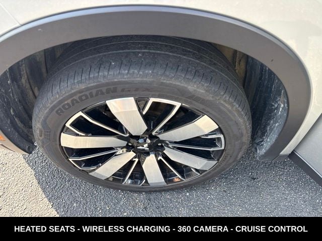 2025 Mitsubishi Outlander SE 3RD ROW