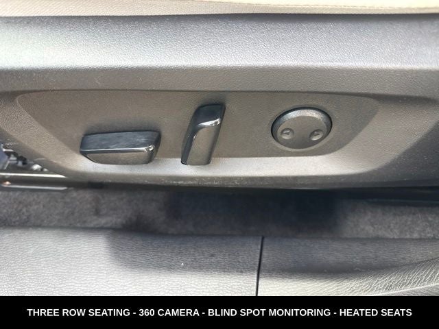 2025 Mitsubishi Outlander SE 3RD ROW