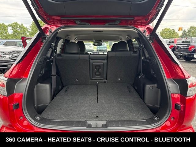 2025 Mitsubishi Outlander SE 3RD ROW