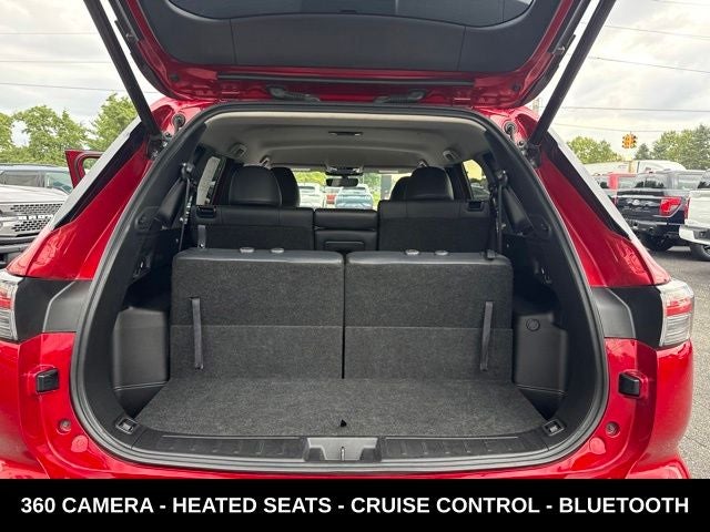 2025 Mitsubishi Outlander SE 3RD ROW