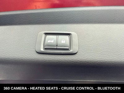 2025 Mitsubishi Outlander SE 3RD ROW