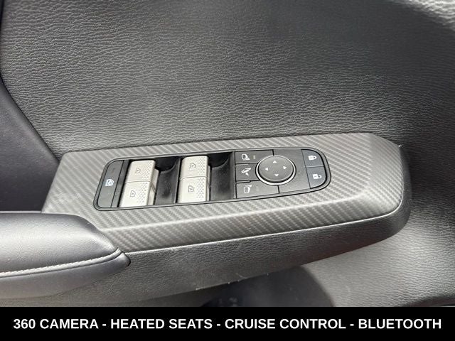 2025 Mitsubishi Outlander SE 3RD ROW