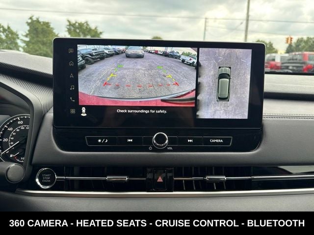 2025 Mitsubishi Outlander SE 3RD ROW