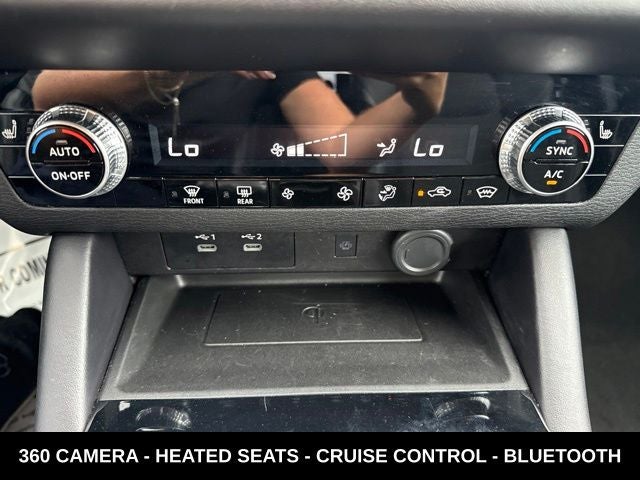 2025 Mitsubishi Outlander SE 3RD ROW