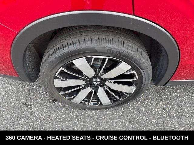 2025 Mitsubishi Outlander SE 3RD ROW