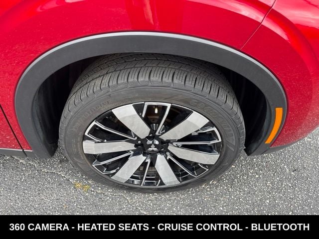 2025 Mitsubishi Outlander SE 3RD ROW