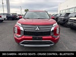 2025 Mitsubishi Outlander SE 3RD ROW
