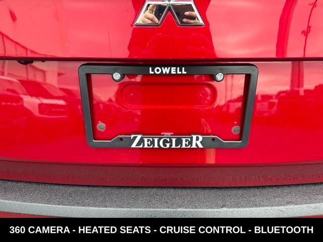 2025 Mitsubishi Outlander SE 3RD ROW