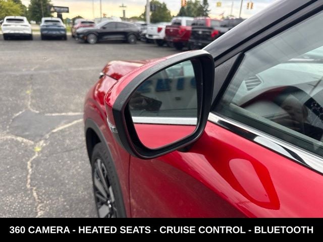 2025 Mitsubishi Outlander SE 3RD ROW