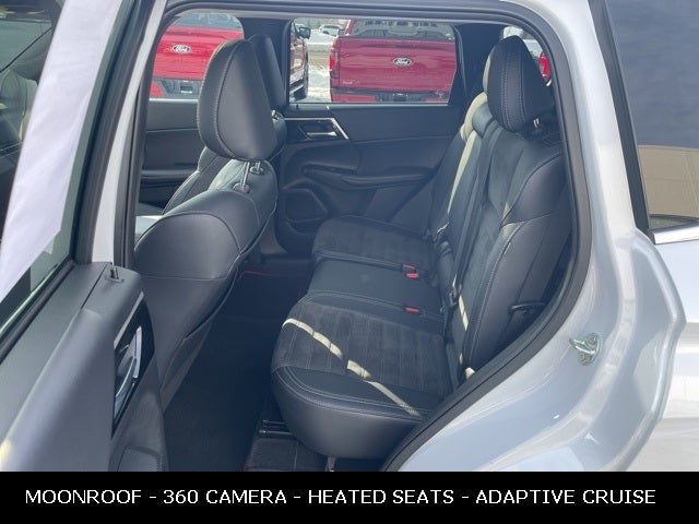 2024 Mitsubishi Outlander PHEV SE Ralliart HYBRID AWD