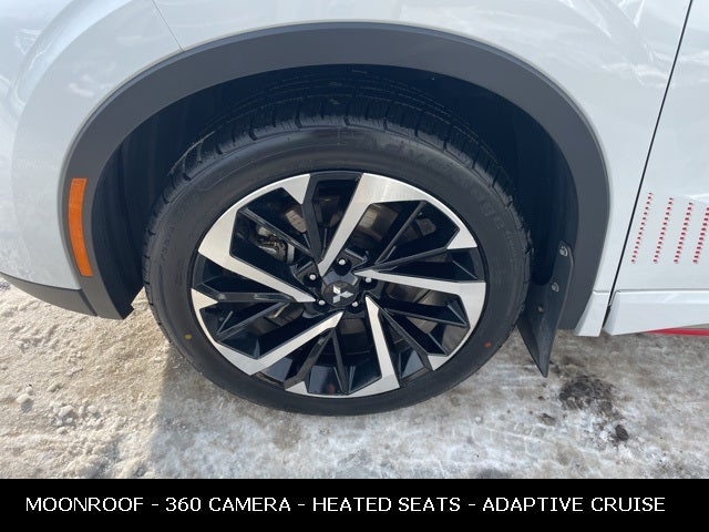 2024 Mitsubishi Outlander PHEV SE Ralliart HYBRID AWD