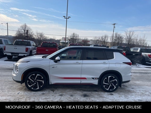 2024 Mitsubishi Outlander PHEV SE Ralliart HYBRID AWD