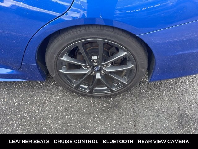2016 Subaru WRX Limited AWD 6 SPEED MANUAL