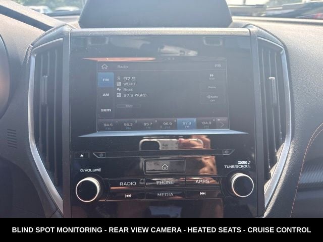 2021 Subaru Crosstrek Premium