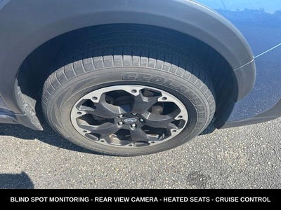 2021 Subaru Crosstrek Premium