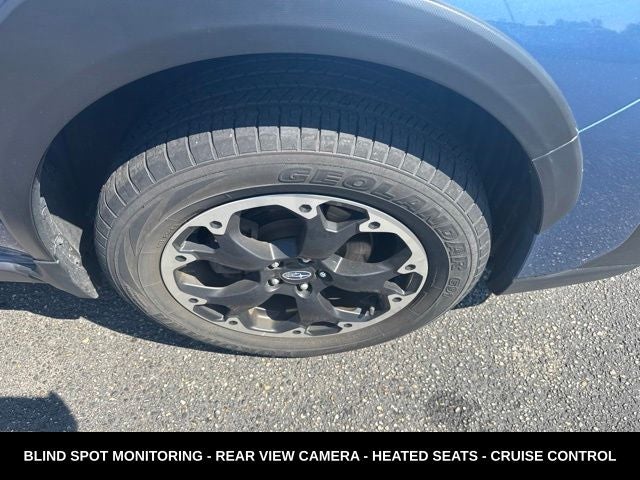 2021 Subaru Crosstrek Premium