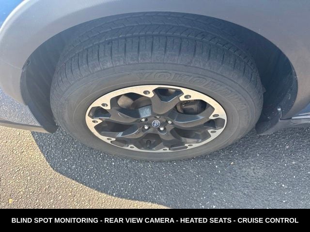 2021 Subaru Crosstrek Premium