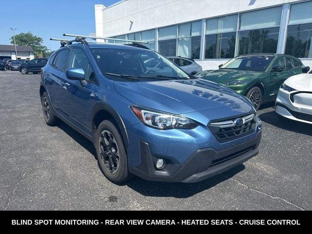 2021 Subaru Crosstrek Premium