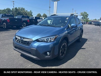 2021 Subaru Crosstrek Premium
