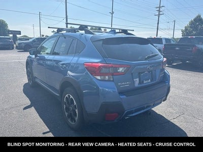 2021 Subaru Crosstrek Premium