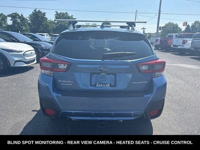 2021 Subaru Crosstrek Premium